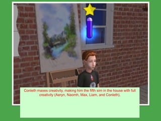 The O'Malley Legacy- Chapter 1.1