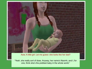 The O'Malley Legacy- Chapter 1.1