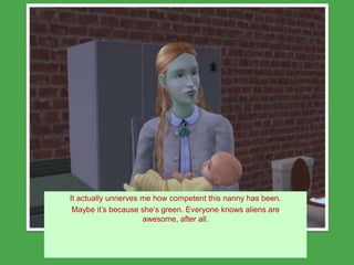 The O'Malley Legacy- Chapter 1.1