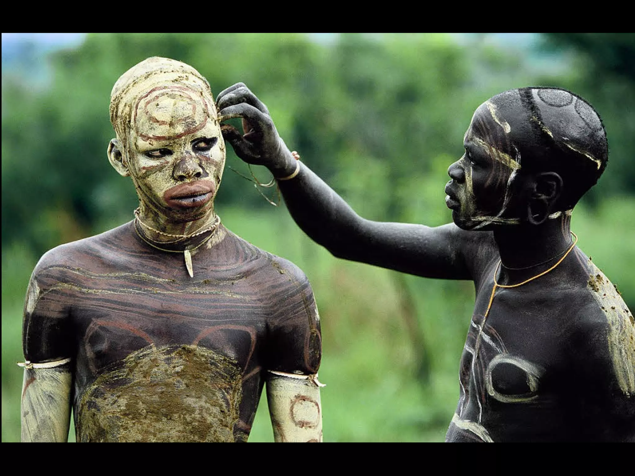 The Omo People by Hans Silvester | PPS