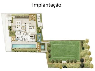 Implantação
 