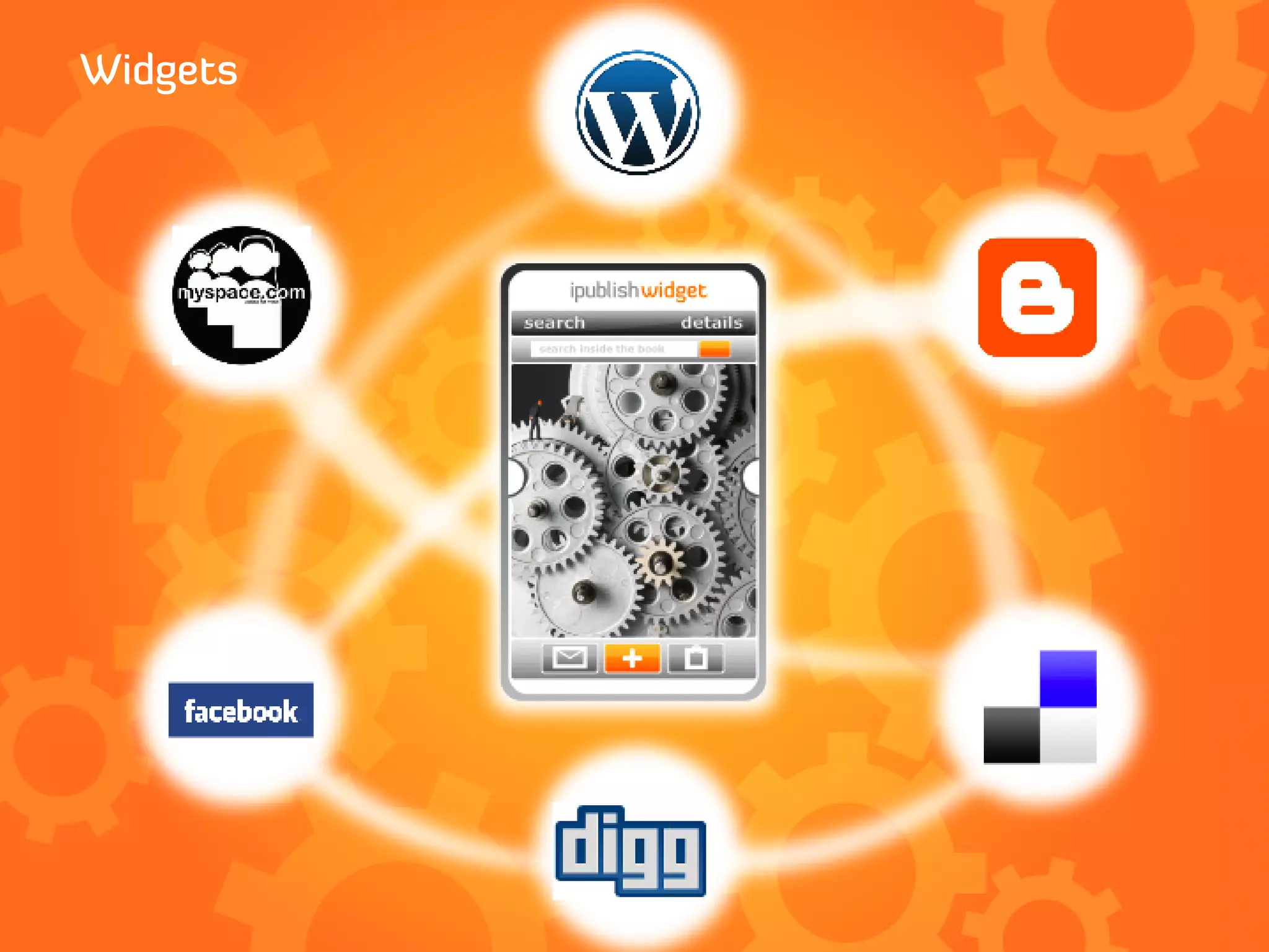 Sparking an e book revolution through a self serve model