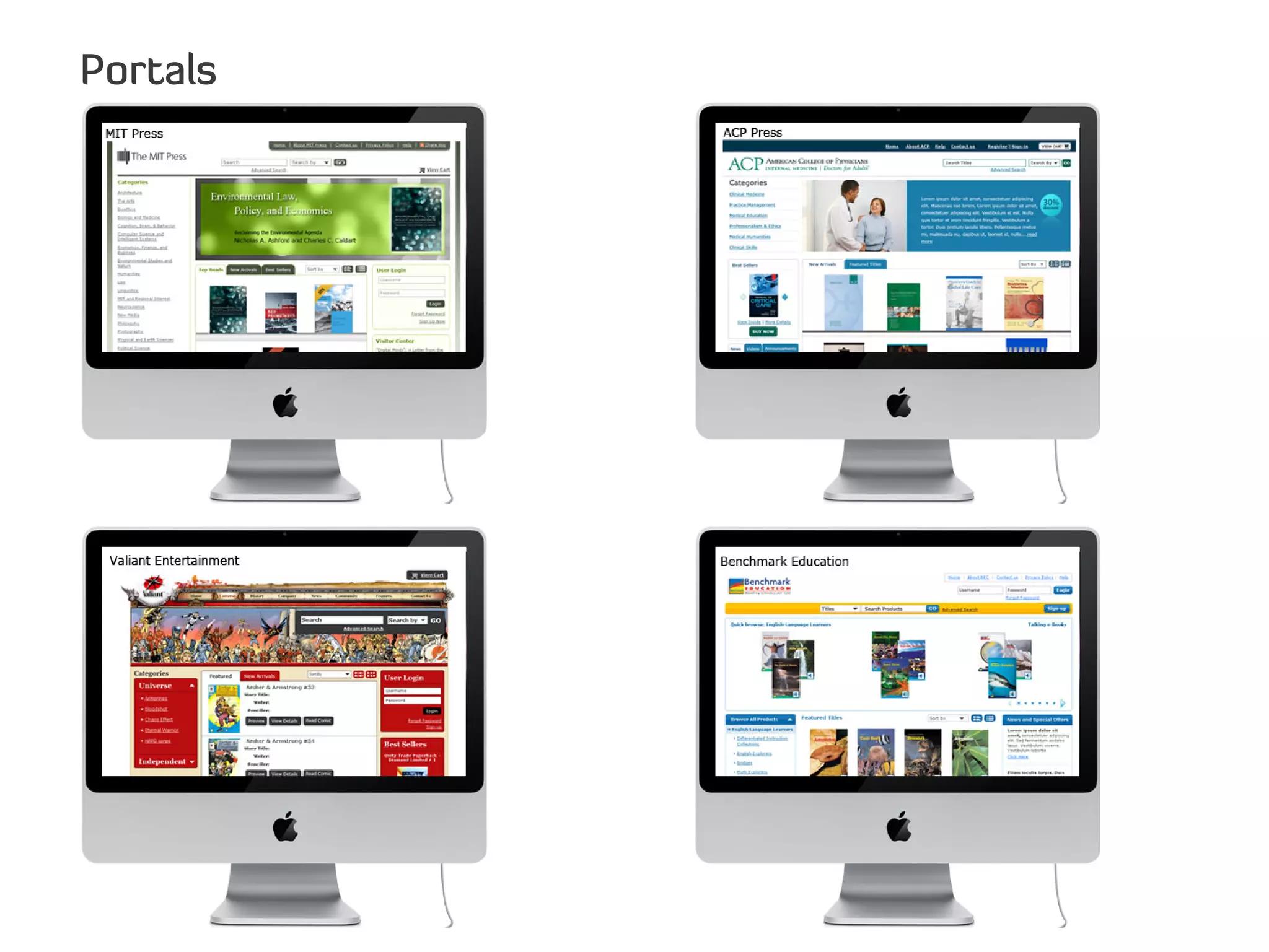 Sparking an e book revolution through a self serve model