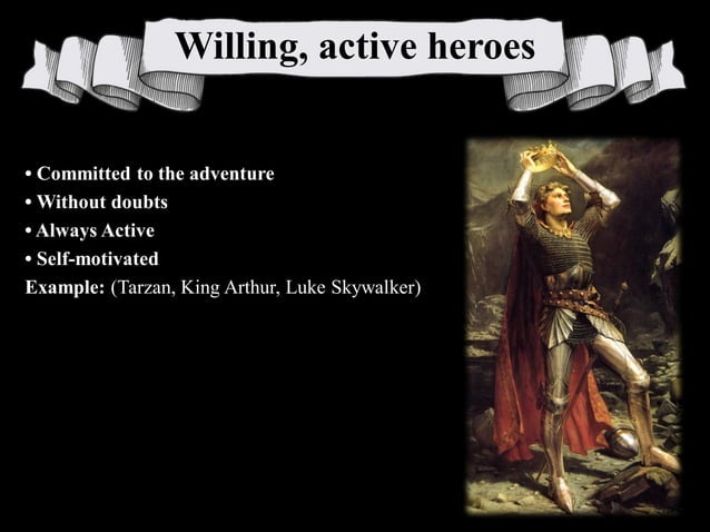 The One:Types of Heroes | PPT