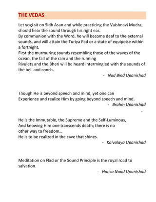 Several Names Multiple Names of THE ONE that cannot be named | PDF