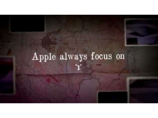 The ONE factor: Apple's marketing secret