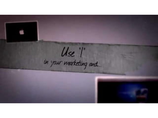 The ONE factor: Apple's marketing secret