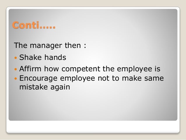 The one minute manager