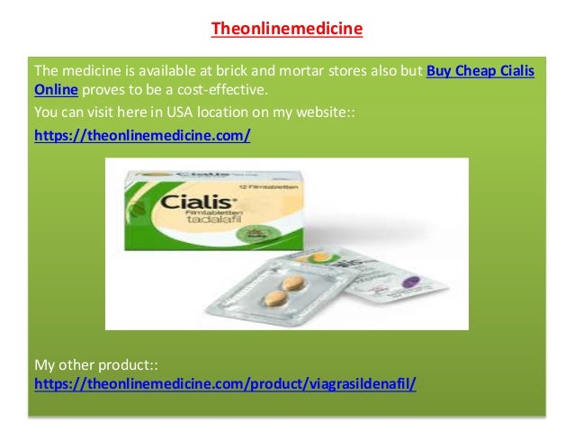 cheap cialis usa