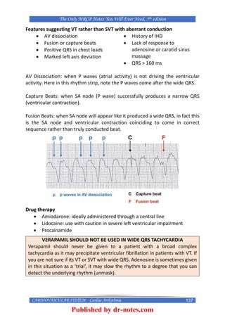 The Only MRCP Notes You Will Ever Need 5th Edition | PDF