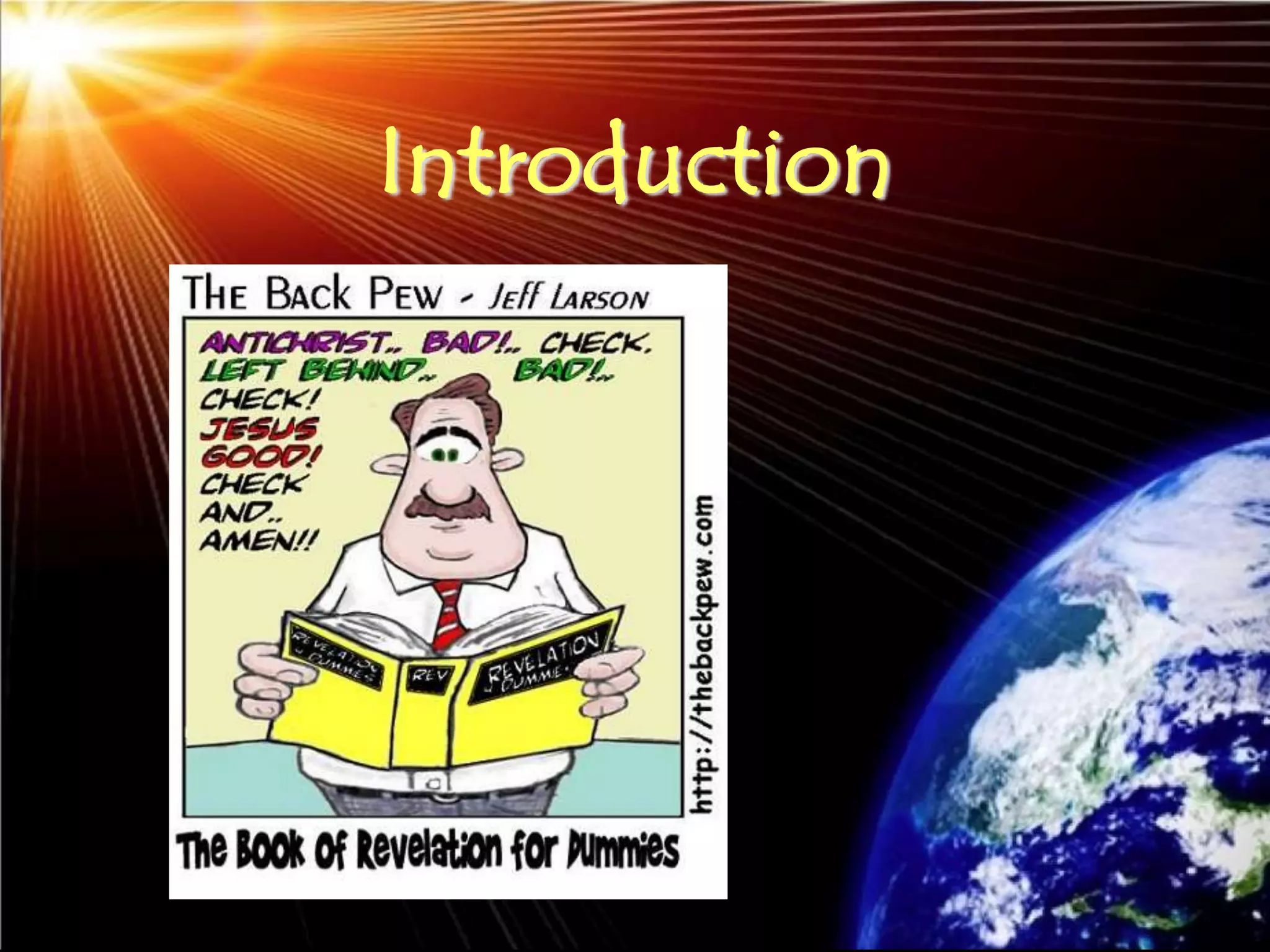 Introduction




               9
 