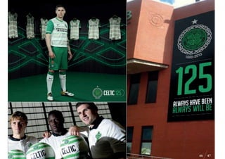 THE OPEN Championship Rebrand case study teamup