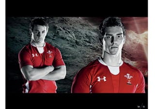 THE OPEN Championship Rebrand case study teamup