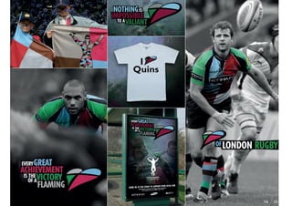 THE OPEN Championship Rebrand case study teamup