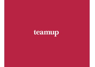 THE OPEN Championship Rebrand case study teamup