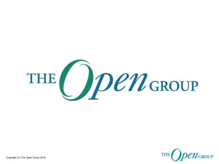 Copyright (C) The Open Group 2014
 