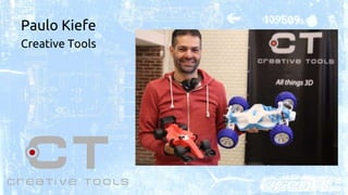 The OpenRC Project - Stockholm 3D Printing Meetup 2017-02-28