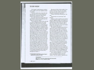 Open Window Topic The Open Window | PPT