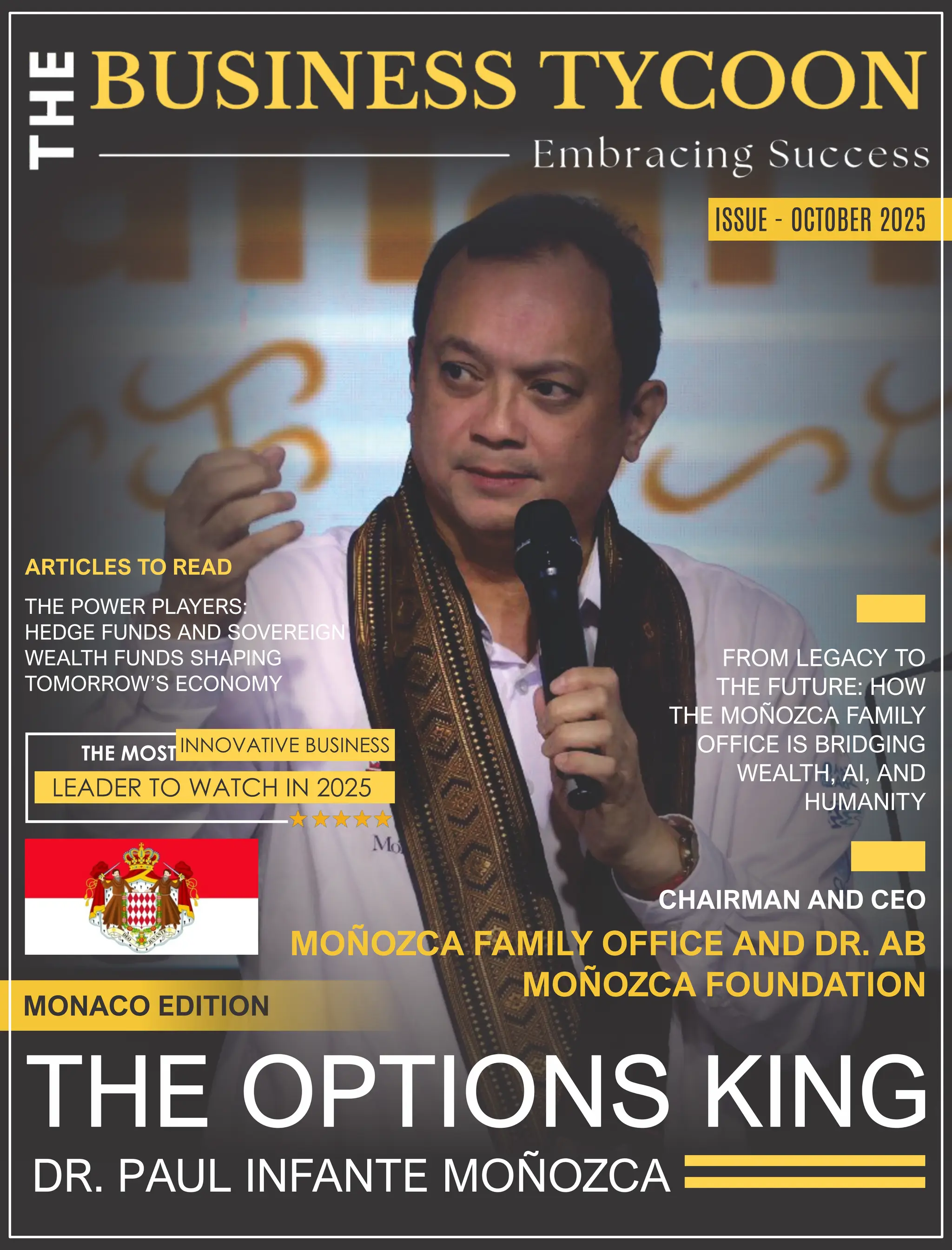 Options King - Dr. Paul Infante Monozca | PDF