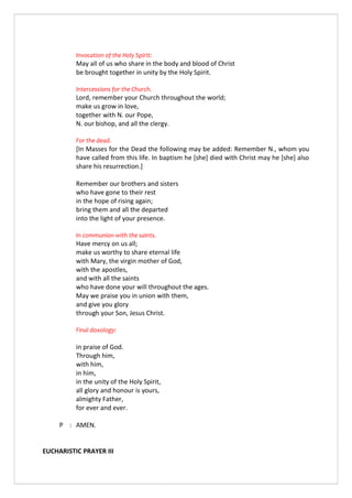 The Order of Mass | PDF