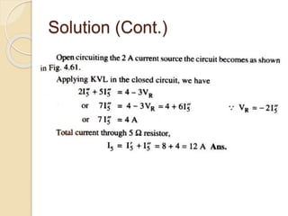 Solution (Cont.)
 