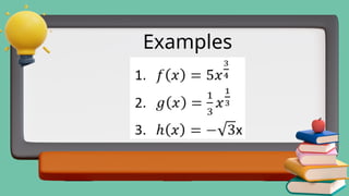 Differentiation on theorems in calculus# | PPTX