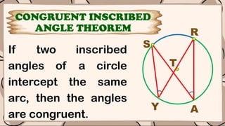 Theorems Related to circle and its parts.pptx