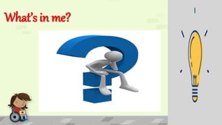 What’s in me?
Parallelogram
 