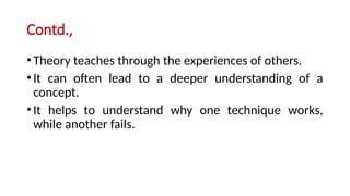 Theoretical and Practical Knowledge.pptx