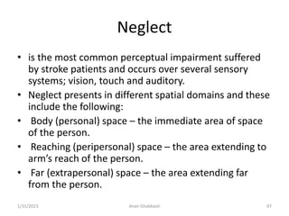 Theoretical Basis-Occupational therapy and stroke | PPTX