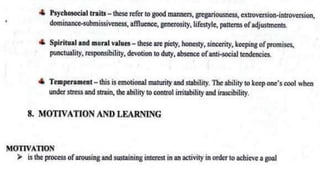 Theoretical Foundations Of Education Pptx