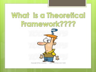 Theoretical framework | PPTX