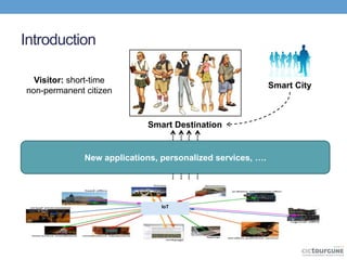 Theoretical framework for a tourism internet of things smart ...