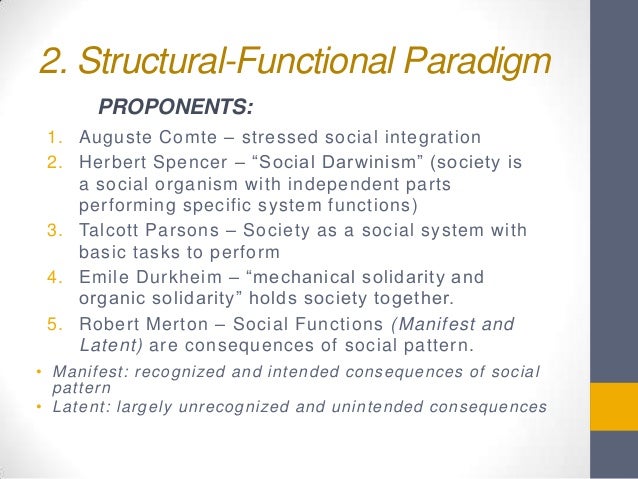 functionalist paradigm Functionalist theories of consciousness another sort of functionalist theory sees the required theory of causal relations as given by folk psychology, that network of causal relations our knowledge of which constitutes shared commonsense understanding of the mental. functionalist paradigm Functionalist theories of consciousness another sort of functionalist theory sees the required theory of causal relations as given by folk psychology, that network of causal relations our knowledge of which constitutes shared commonsense understanding of the mental.