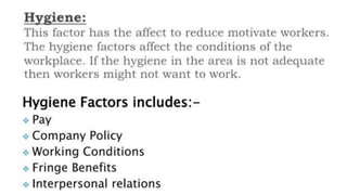 Organisational behavior Theories.pptx
