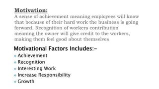 Organisational behavior Theories.pptx