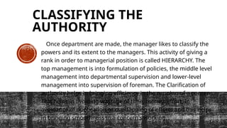Theories - FUNCTIONS OF MANAGEMENT .pptx