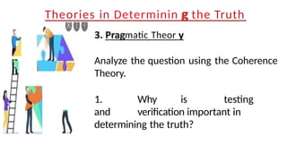 Questioning Truth Theories-INTRO TO PHILO-KNOWLEDGE AND TRUTH.pptx