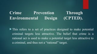 LSU, Criminology Theories-of-Crime-Causation.pptx