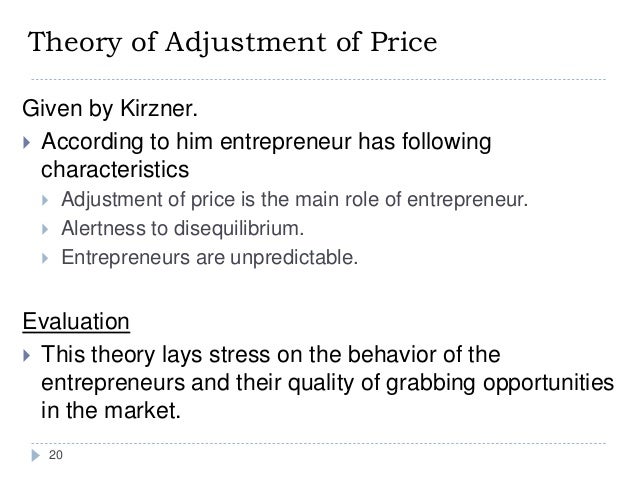 Knight Theory Example What Is Knight’S Theory Of Entrepreneurship? – SECHE