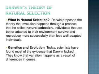 Theories-of-Evolution.pptx( Theories of evolution by lamarck, darwin ...