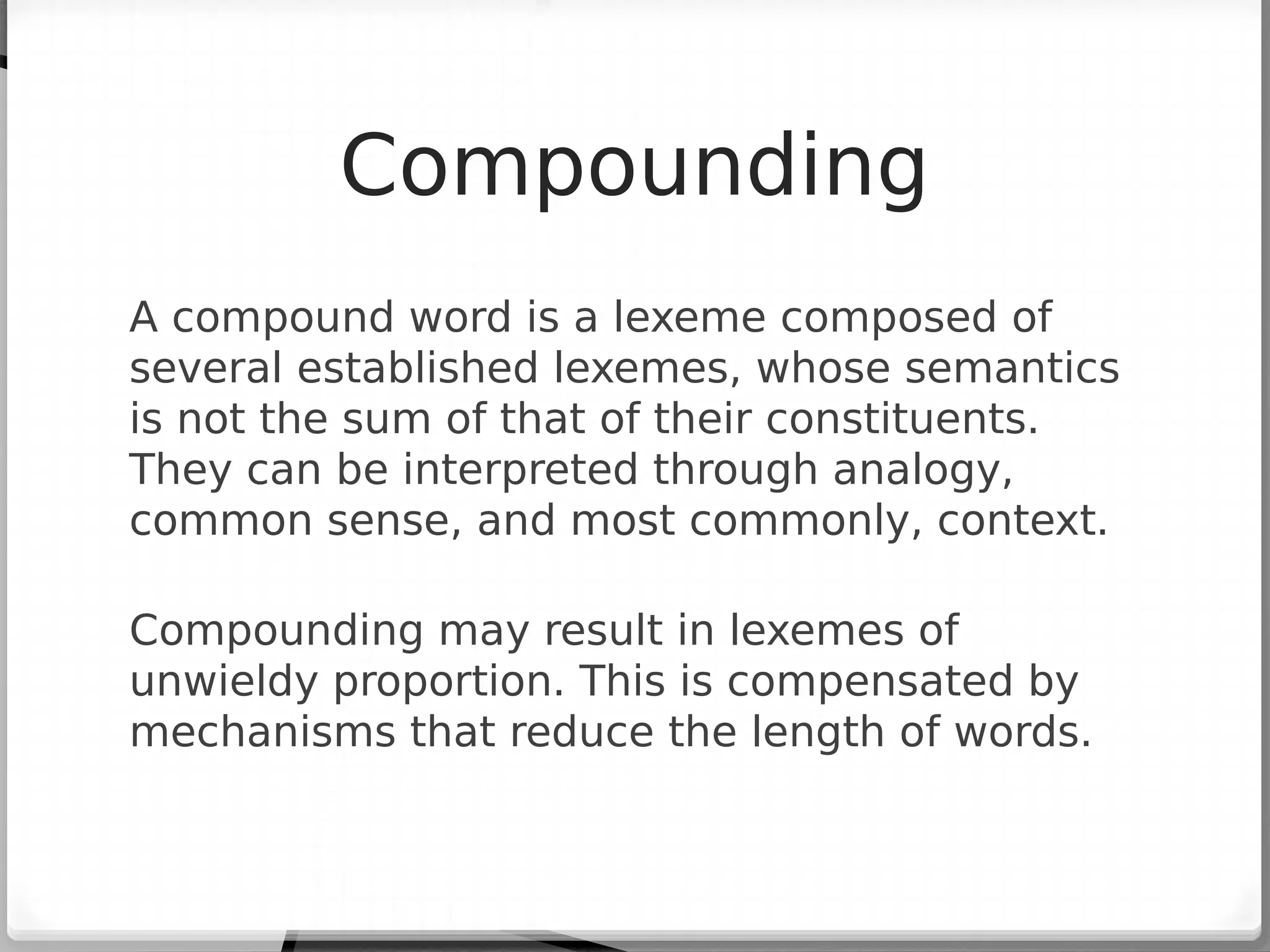 Phonetics, Phonology, Semantics, and Lexicon | PDF