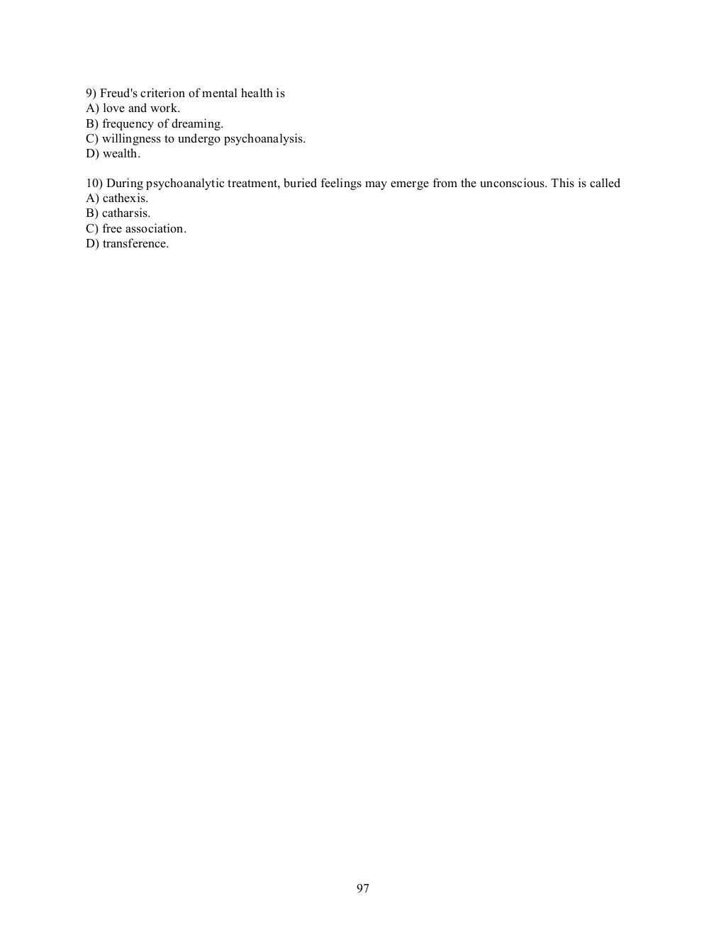 Theories of Personality Understanding Persons 6th Edition Cloninger T… Theories of Personality Understanding Persons 6th Edition Cloninger T…
