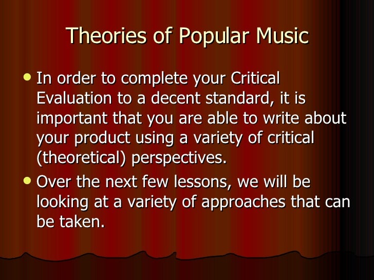 adorno essays on popular music The discussion that follows virtually divides into two halvesbeginning with alan beckett's attempt to dissipate some of the critical pessimism towards popular music sown by theodor adorno's influential article 'on popular music' (1941)~these contributions culminated in a significant exchange between andrew chester and richard merton. adorno essays on popular music The discussion that follows virtually divides into two halvesbeginning with alan beckett's attempt to dissipate some of the critical pessimism towards popular music sown by theodor adorno's influential article 'on popular music' (1941)~these contributions culminated in a significant exchange between andrew chester and richard merton.