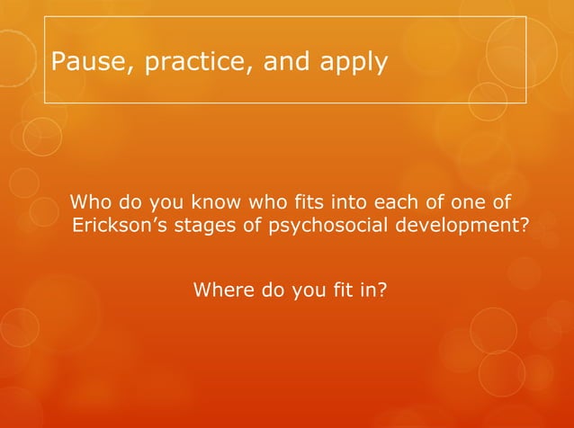 Social, Moral, and Emotional Development (module 3) | PPT