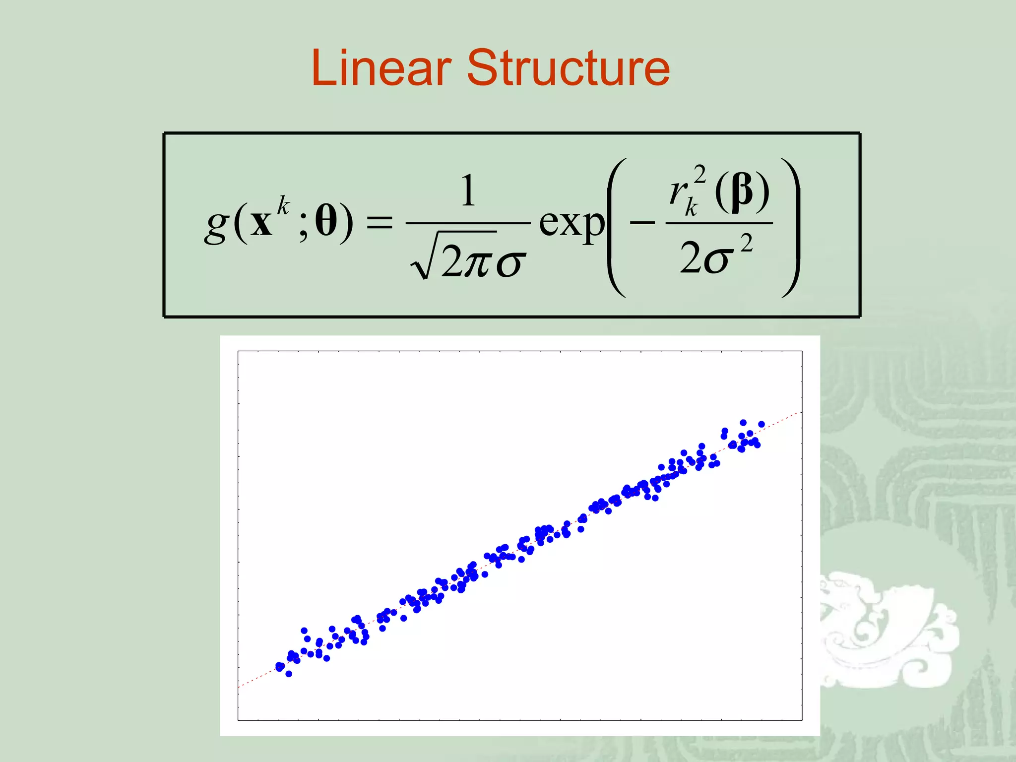 Linear Structure 