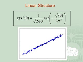 Linear Structure 