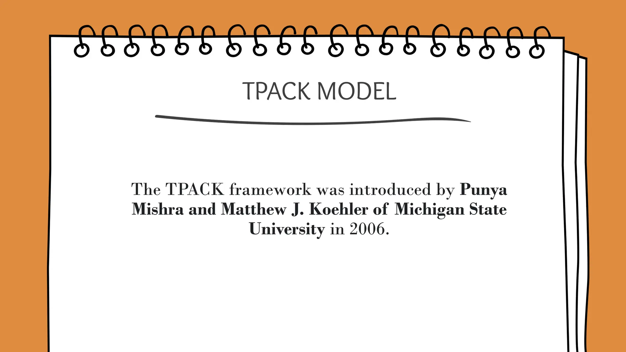 Tpak Module Design Theories and Principles in the Use and Design of Technology Driven ...