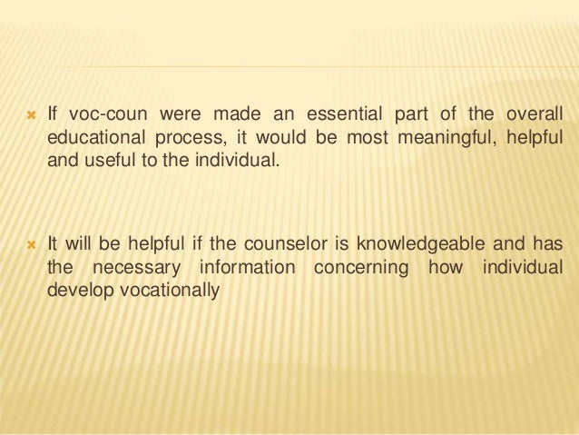 theories career development counseling career development theories