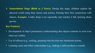 THEORIES GROWTH & DEVELOPMENT.PPTPPTpptx | PPTX